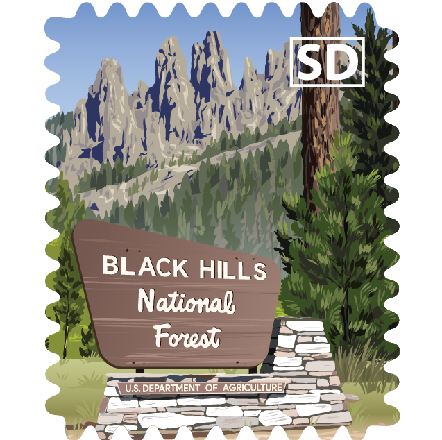 Black Hills National Forest