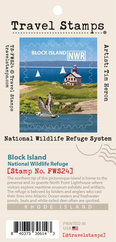 Block Island National Wildlife Refuge