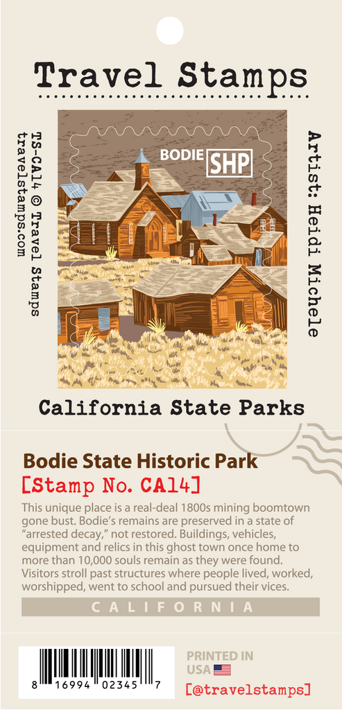 Bodie State Historical Park