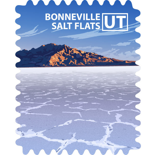 Bonneville Salt Flats Special Recreation Management Area