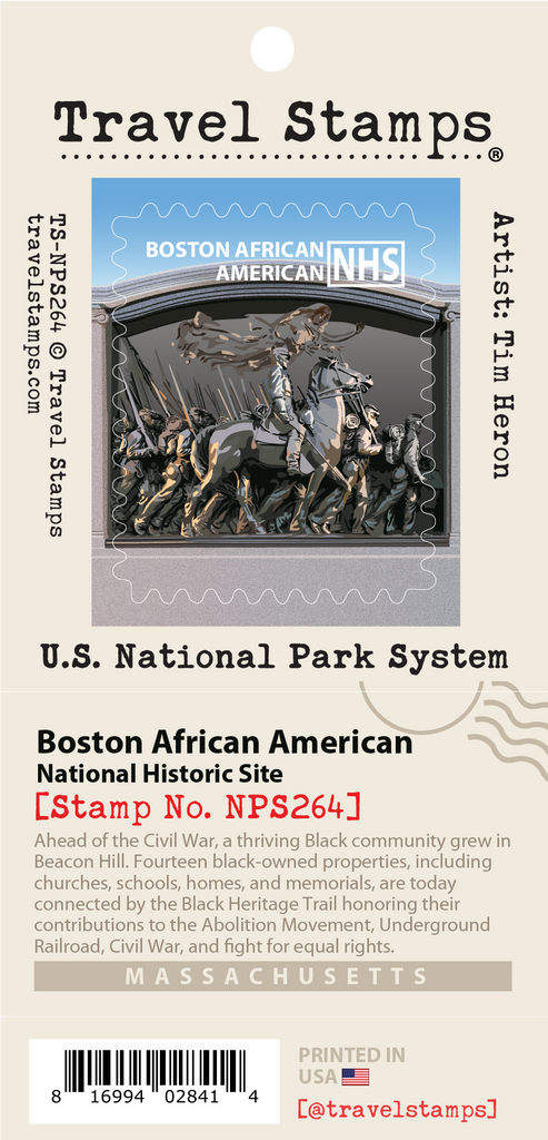 Boston African American National Historic Site