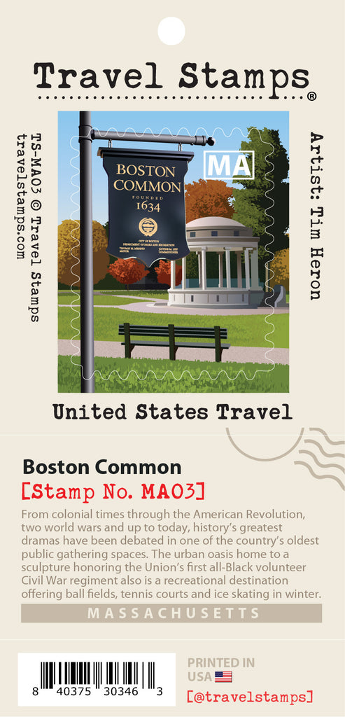 Boston Common