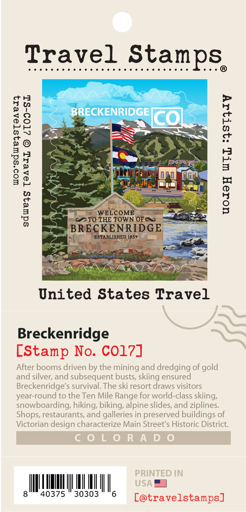 Breckenridge