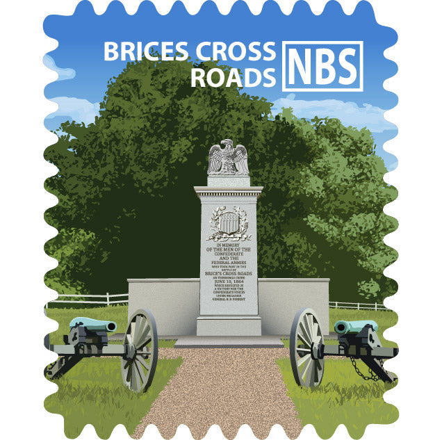 Brices Cross Roads National Battlefield Site