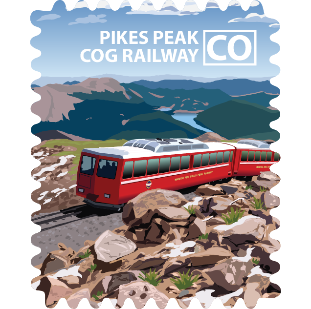 The Broadmoor Manitou Pikes Peak Cog Railway