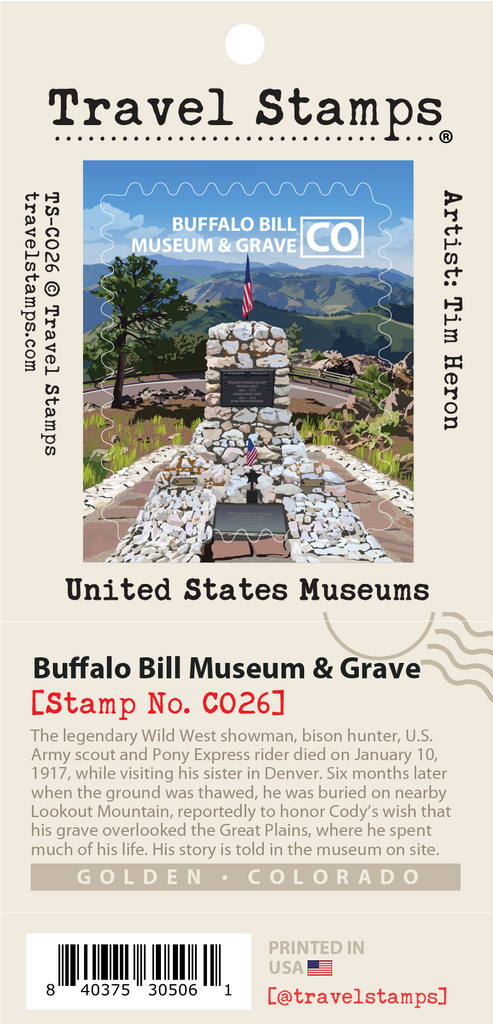 Buffalo Bill Museum & Grave