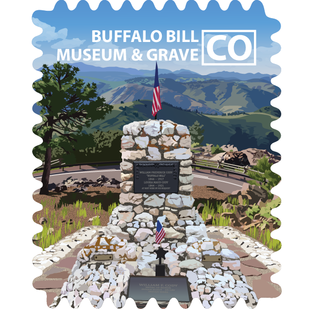 Buffalo Bill Museum & Grave