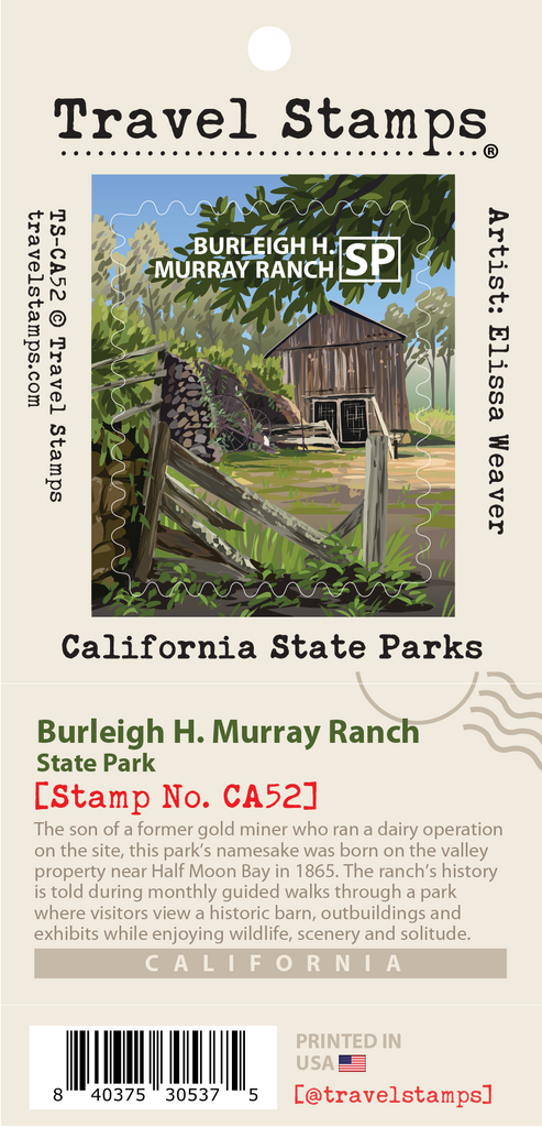 Burleigh H. Murray Ranch State Park