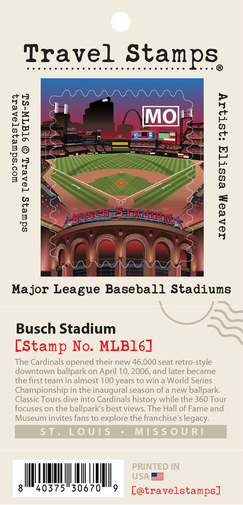 Busch Stadium