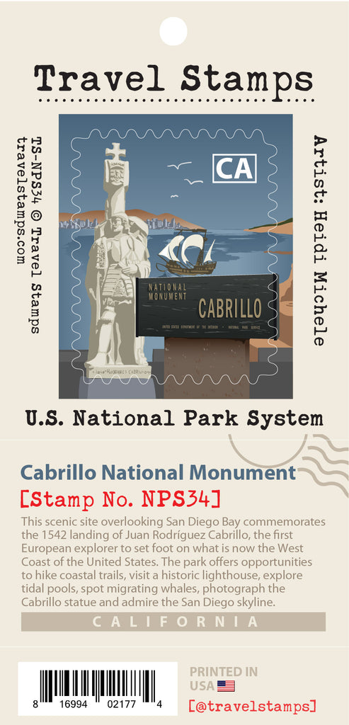 Cabrillo National Monument