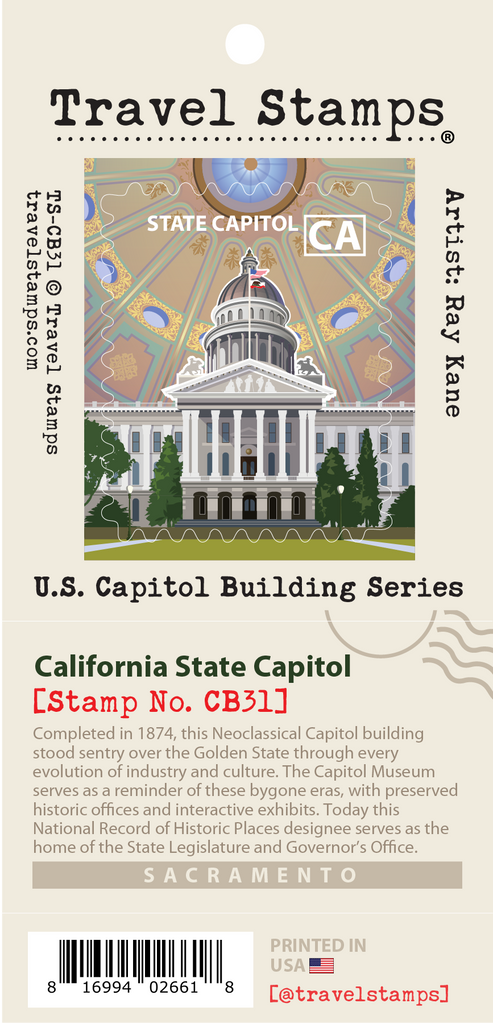 California State Capitol