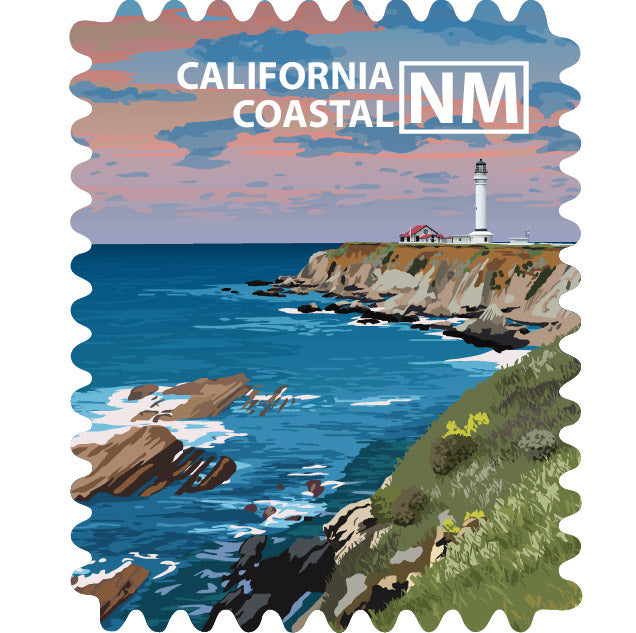 California Coastal National Monument