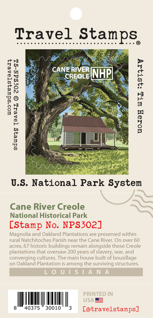 Cane River Creole National Historical Park