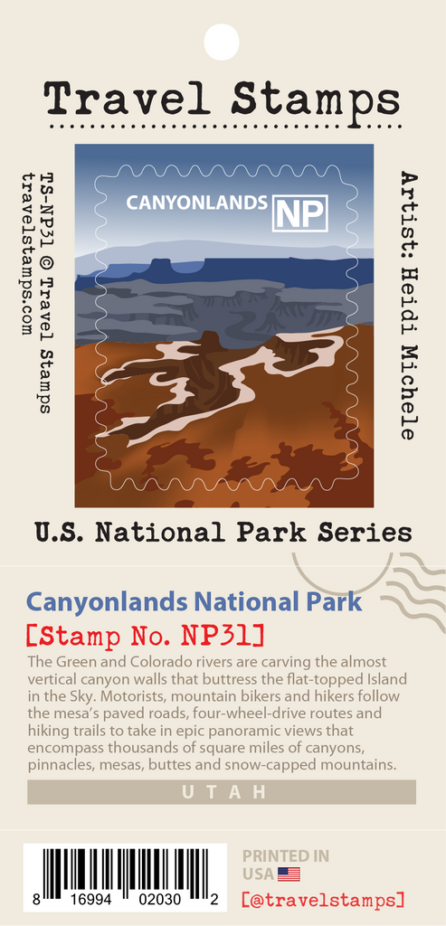 Canyonlands National Park