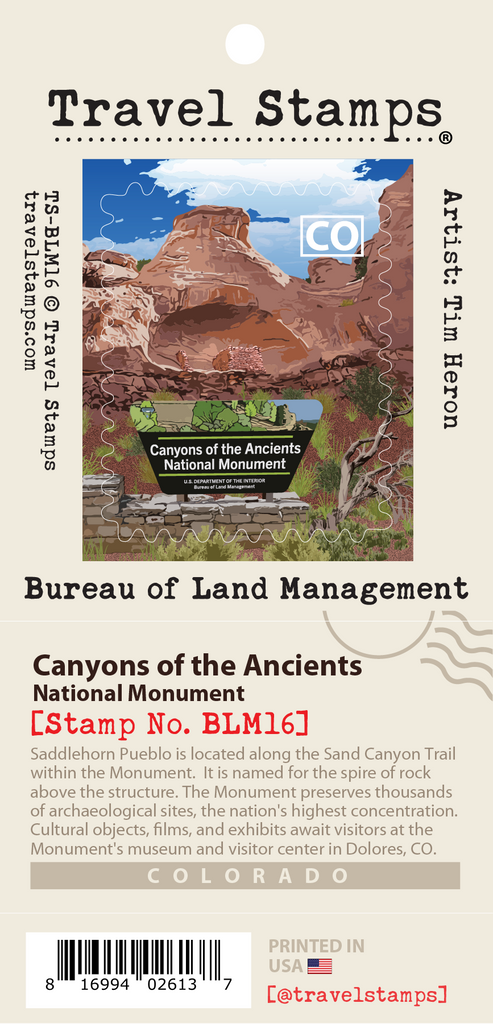 Canyons of the Ancients National Monument