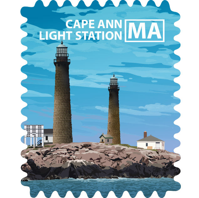 Cape Ann Light Station