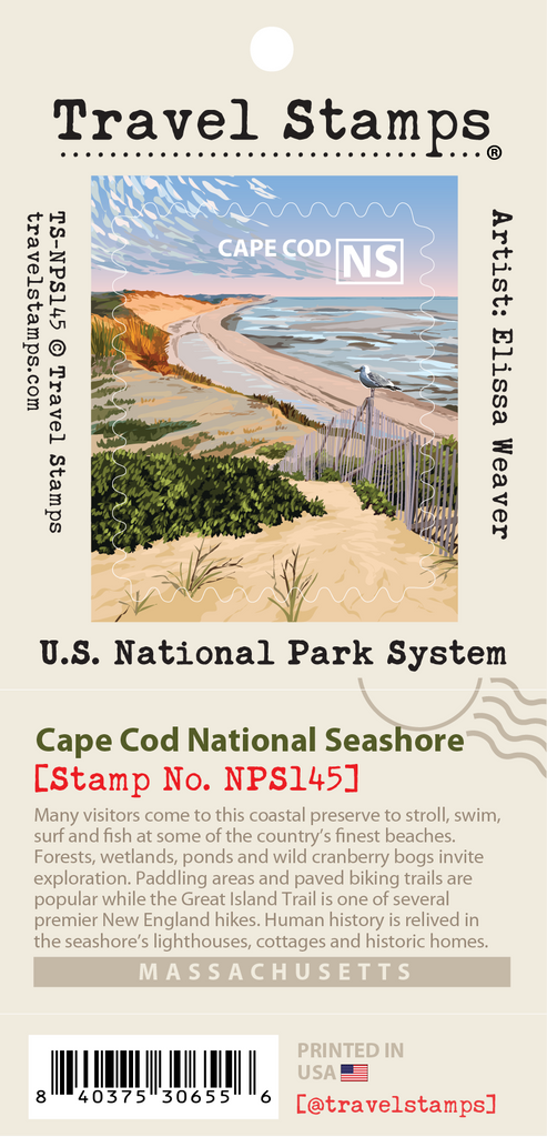 Cape Cod National Seashore