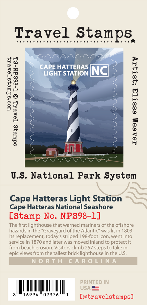 Cape Hatteras National Seashore - Light Station