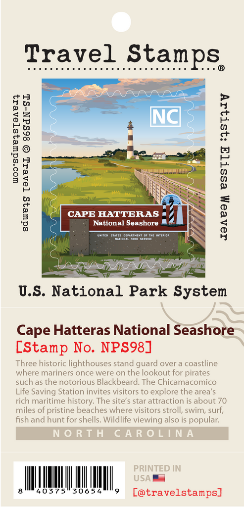 Cape Hatteras National Seashore