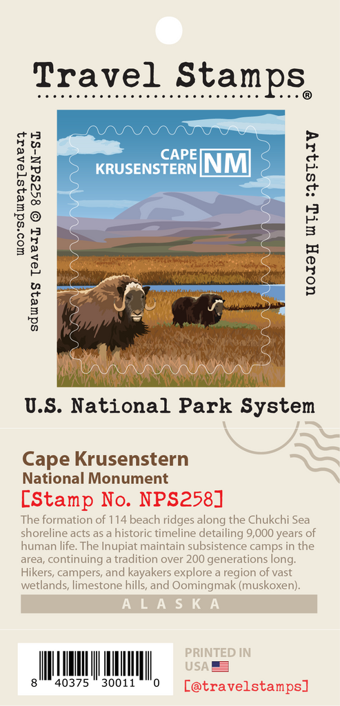 Cape Krusenstern National Monument