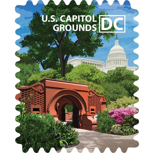 United States Capitol - Capitol Grounds