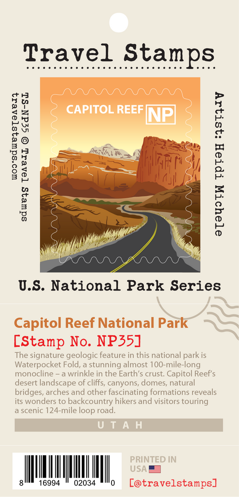 Capitol Reef National Park