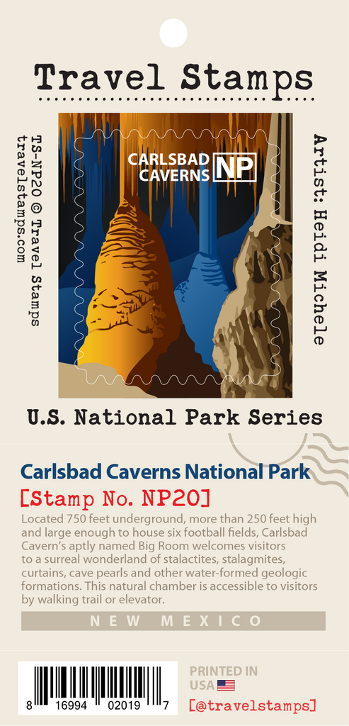 Carlsbad Caverns National Park