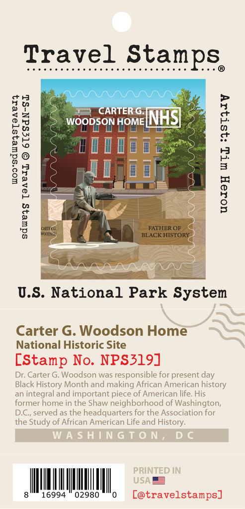 Carter G. Woodson Home National Historic Site