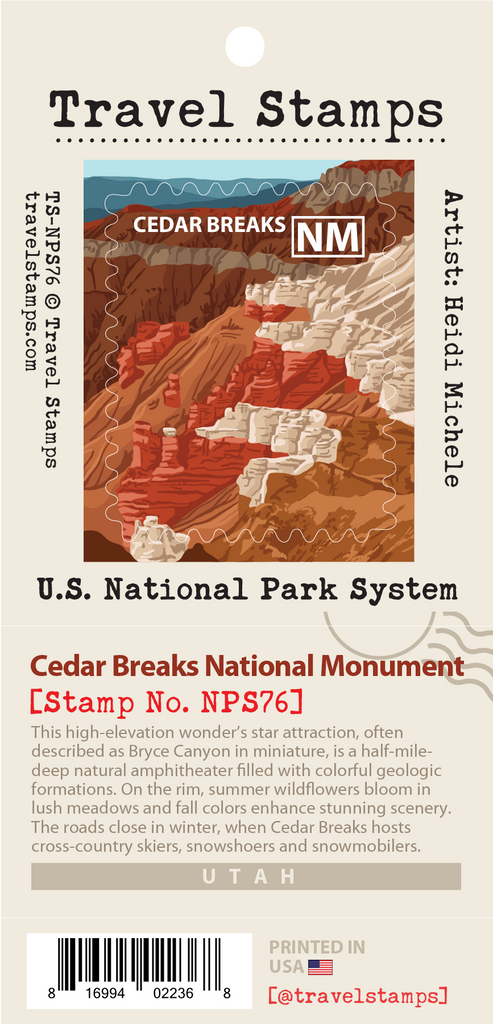 Cedar Breaks National Monument