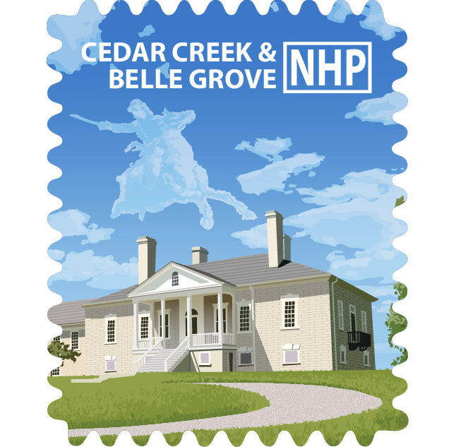 Cedar Creek and Belle Grove National Historical Park