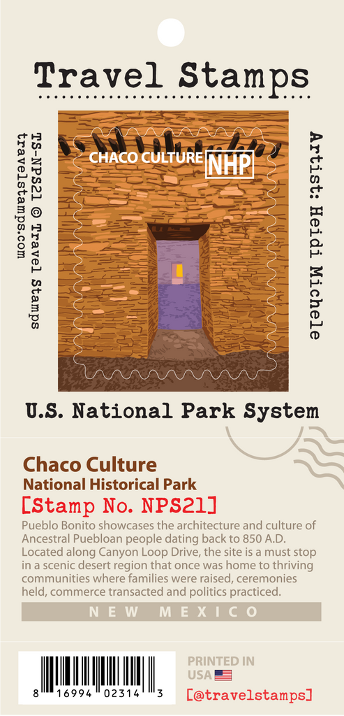 Chaco Culture National Historical Park