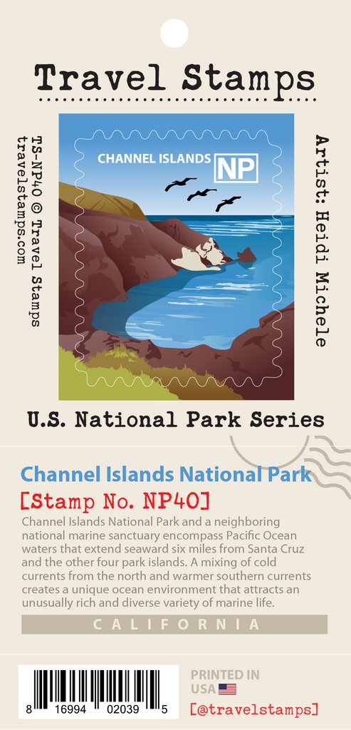 Channel Islands National Park