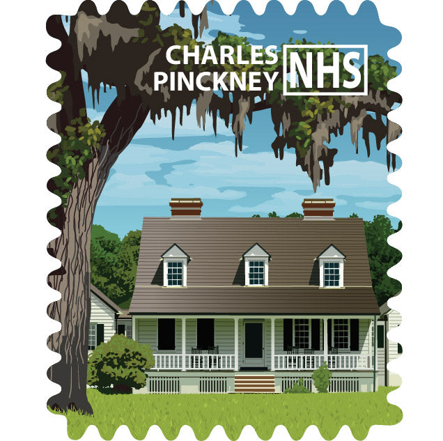 Charles Pinckney National Historic Site