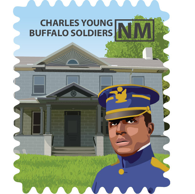 Charles Young Buffalo Soldiers National Monument