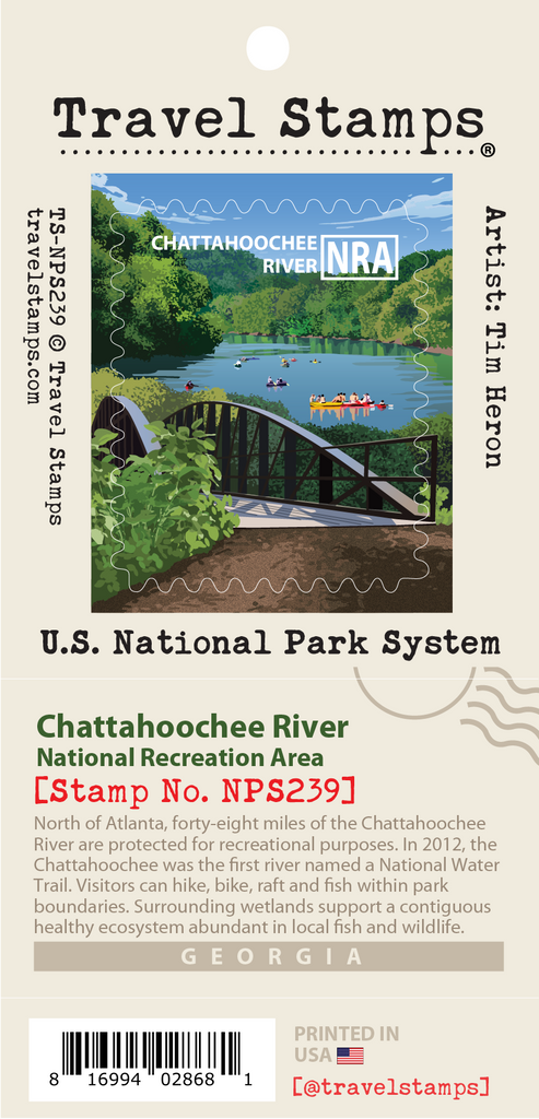 Chattahoochee River National Recreation Area