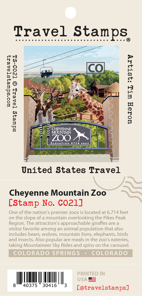 Cheyenne Mountain Zoo