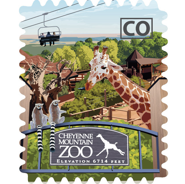 Cheyenne Mountain Zoo