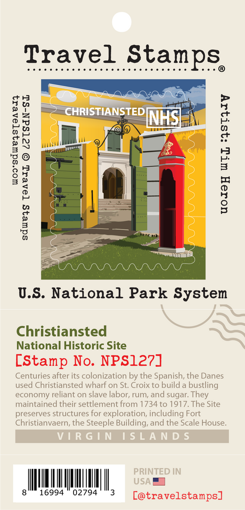 Christiansted National Historic Site