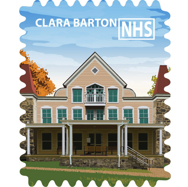 Clara Barton National Historic Site