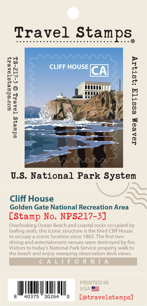 Golden Gate NRA - Cliff House