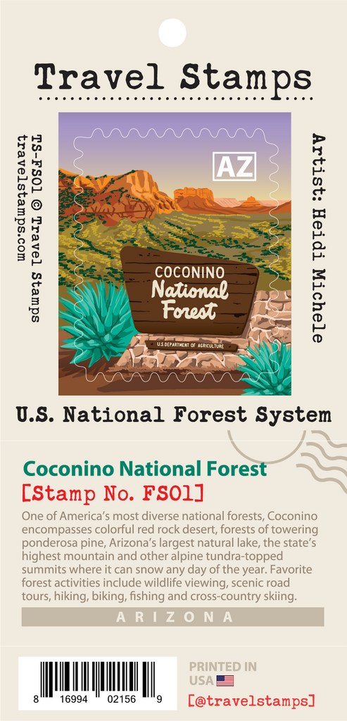 Coconino National Forest