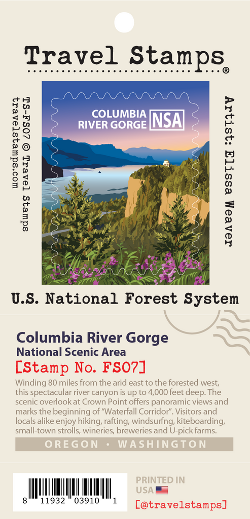 Columbia River Gorge National Scenic Area