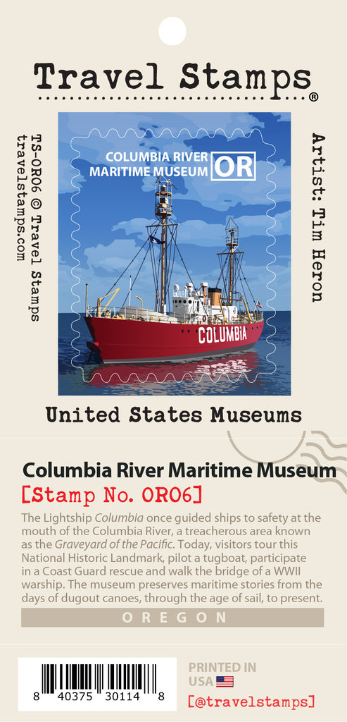 Columbia River Maritime Museum