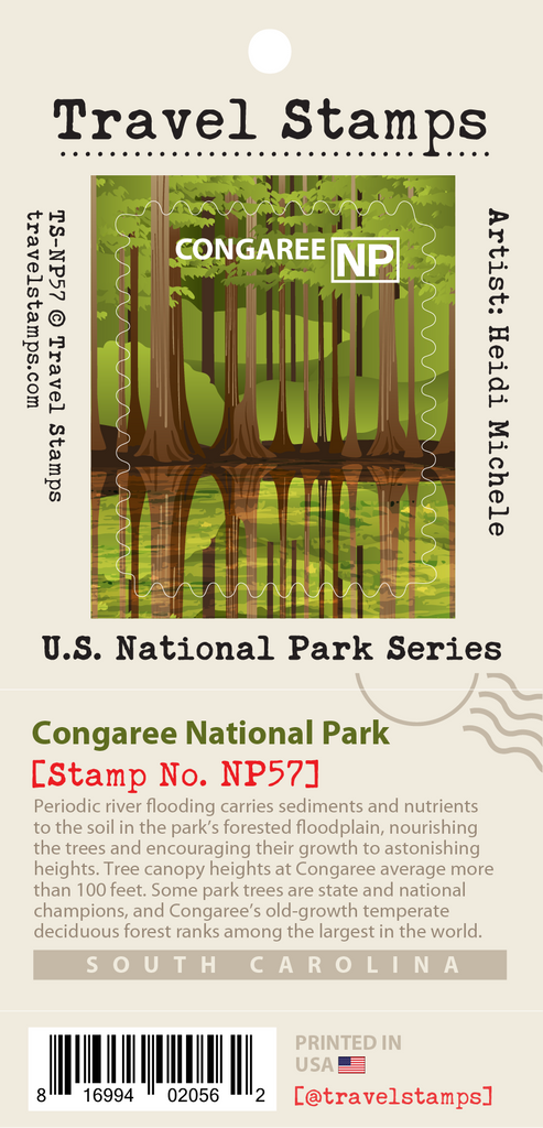 Congaree National Park