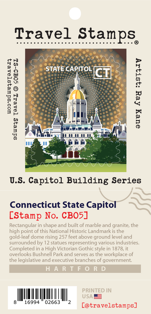 Connecticut State Capitol