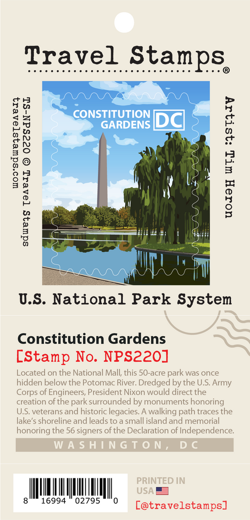 Constitution Gardens