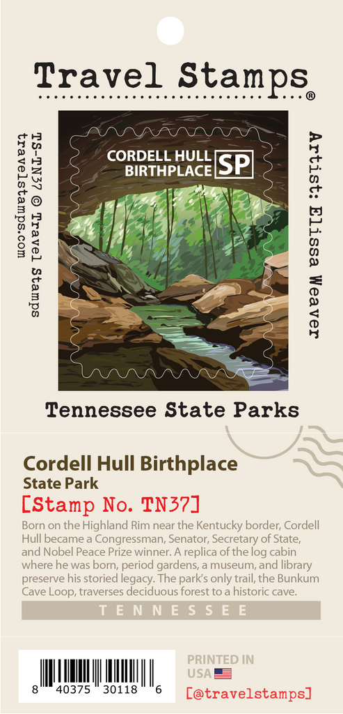 Cordell Hull Birthplace State Park