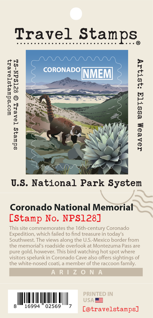 Coronado National Memorial