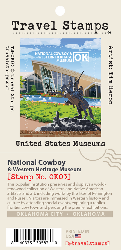 National Cowboy & Western Heritage Museum