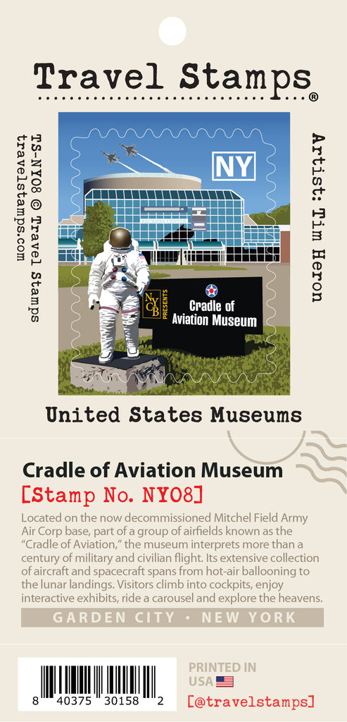 Cradle of Aviation Museum